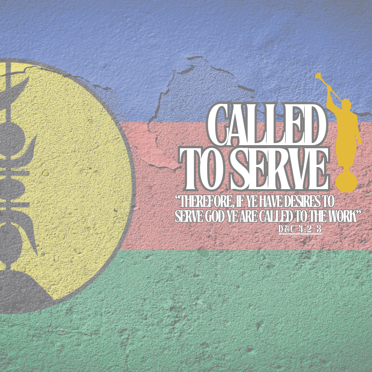 Missionary International - New Caledonia