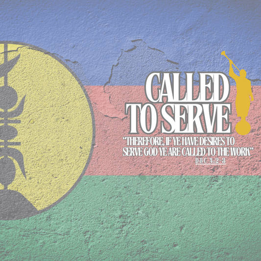 Missionary International - New Caledonia