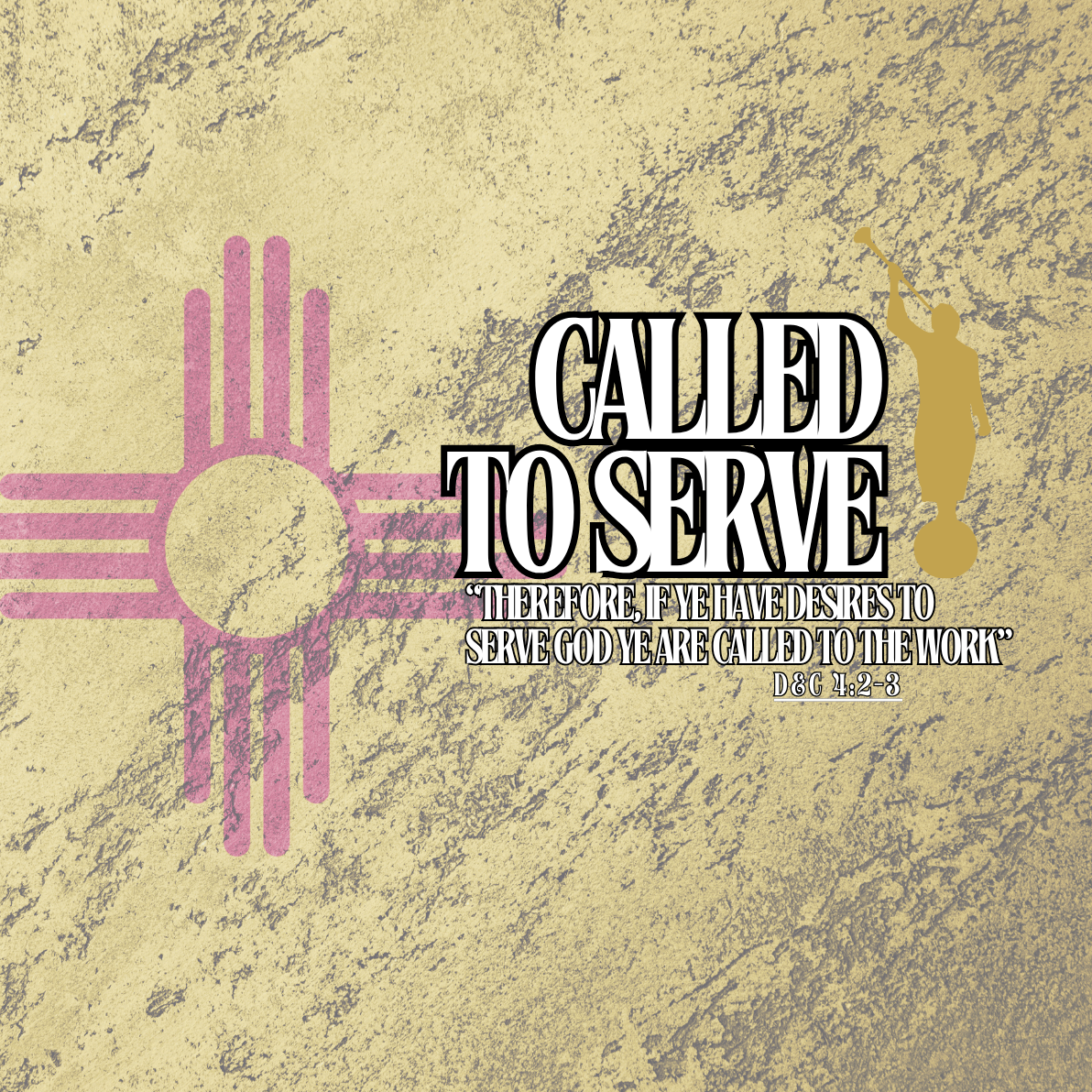 Missionary United States Prints - New Mexico