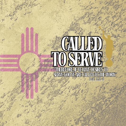 Missionary United States Prints - New Mexico