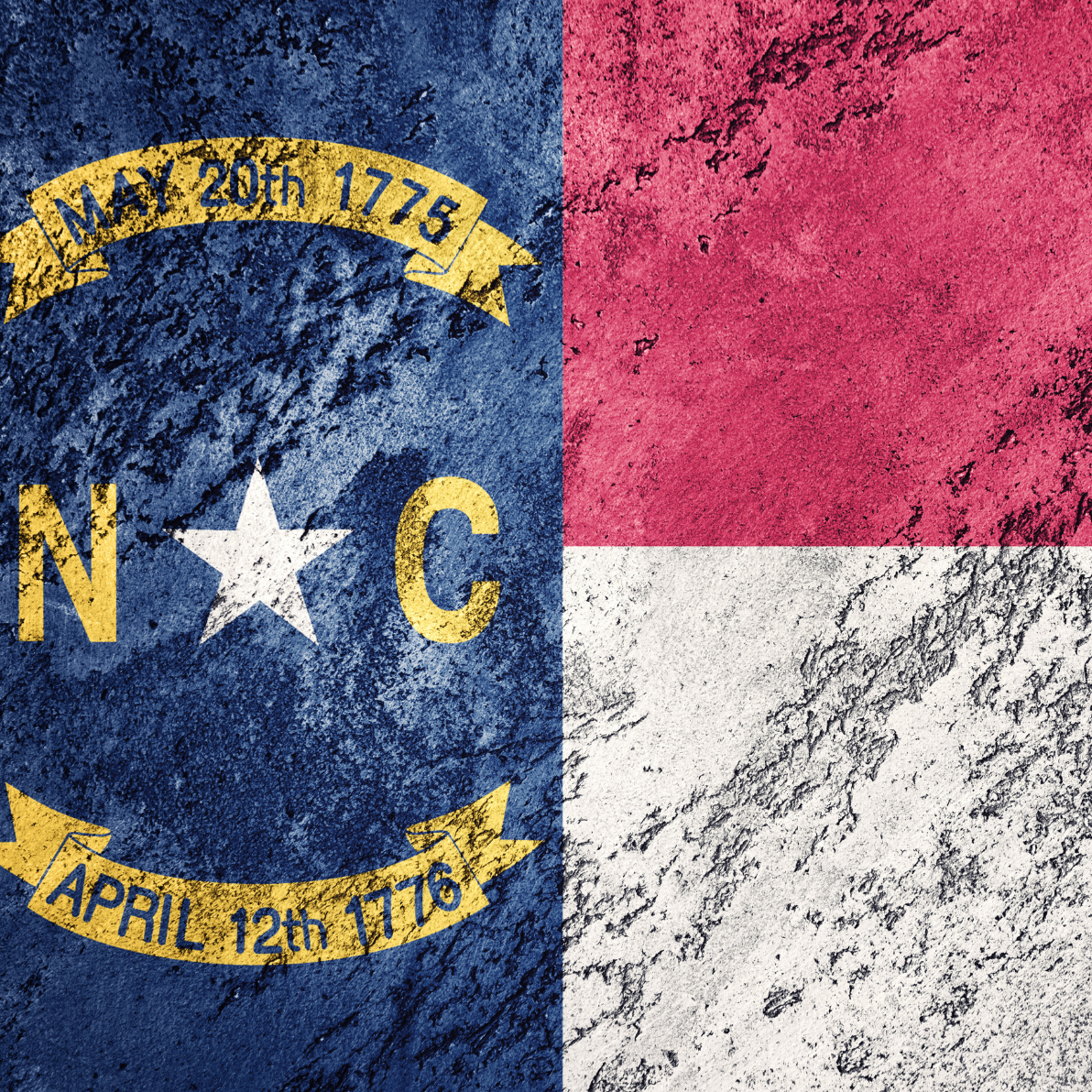 United States Prints - North Carolina