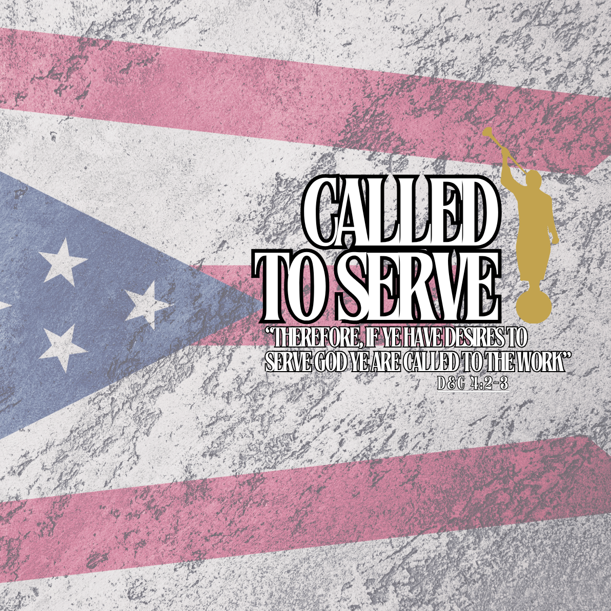 Missionary United States Prints - Ohio