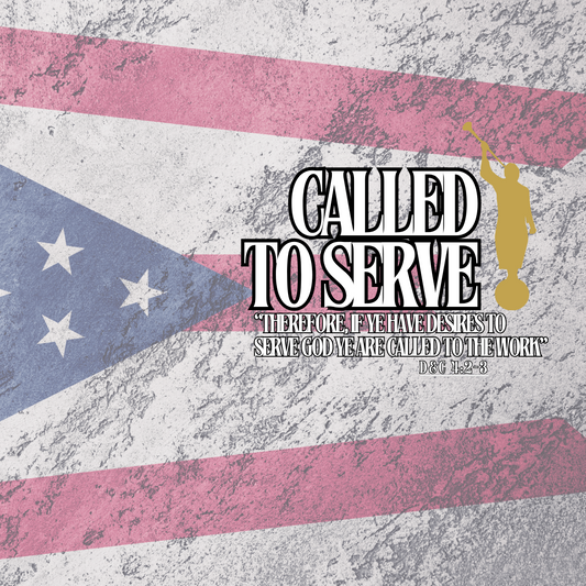 Missionary United States Prints - Ohio