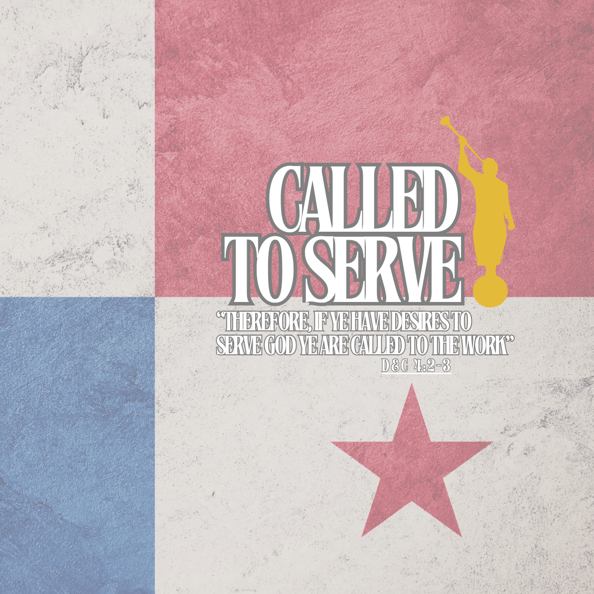 Missionary Country's - Panama