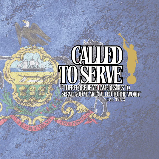 Missionary United States Prints - Pennsylvania