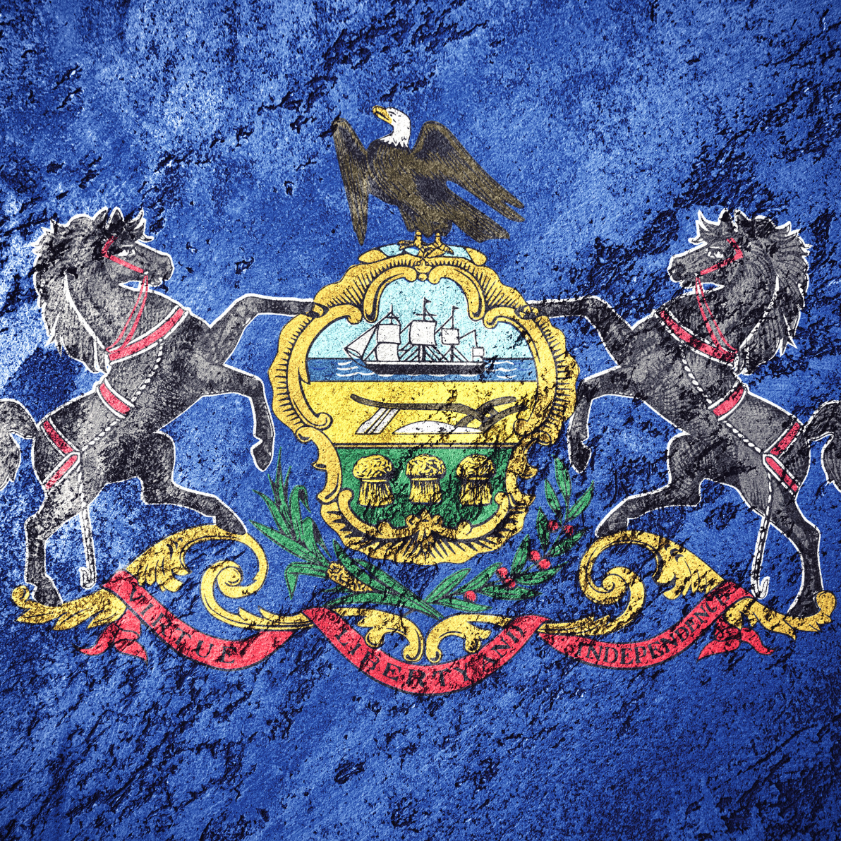 United States Prints - Pennsylvania