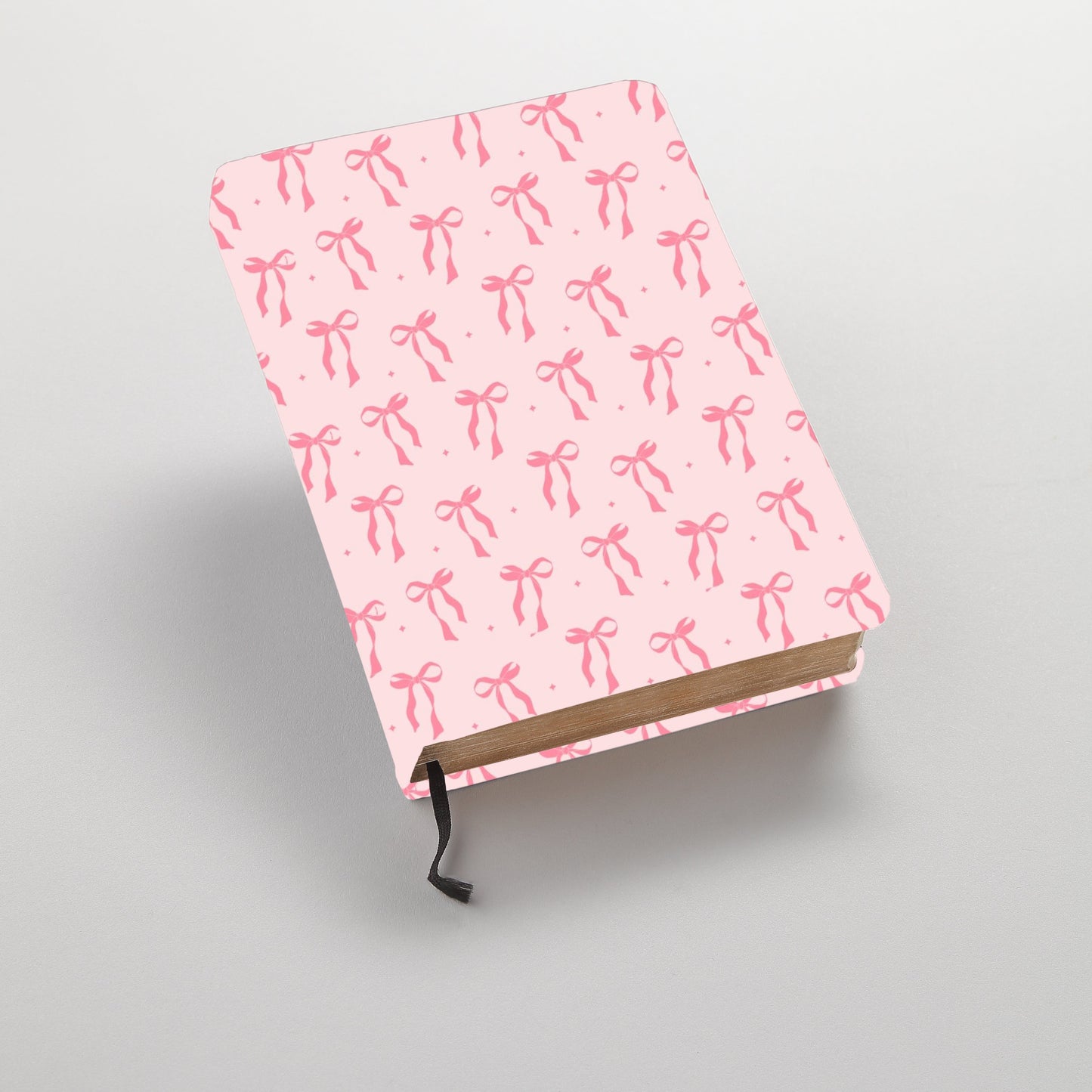 Cheerful Prints - Pink Bows