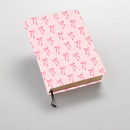 Cheerful Prints - Pink Bows