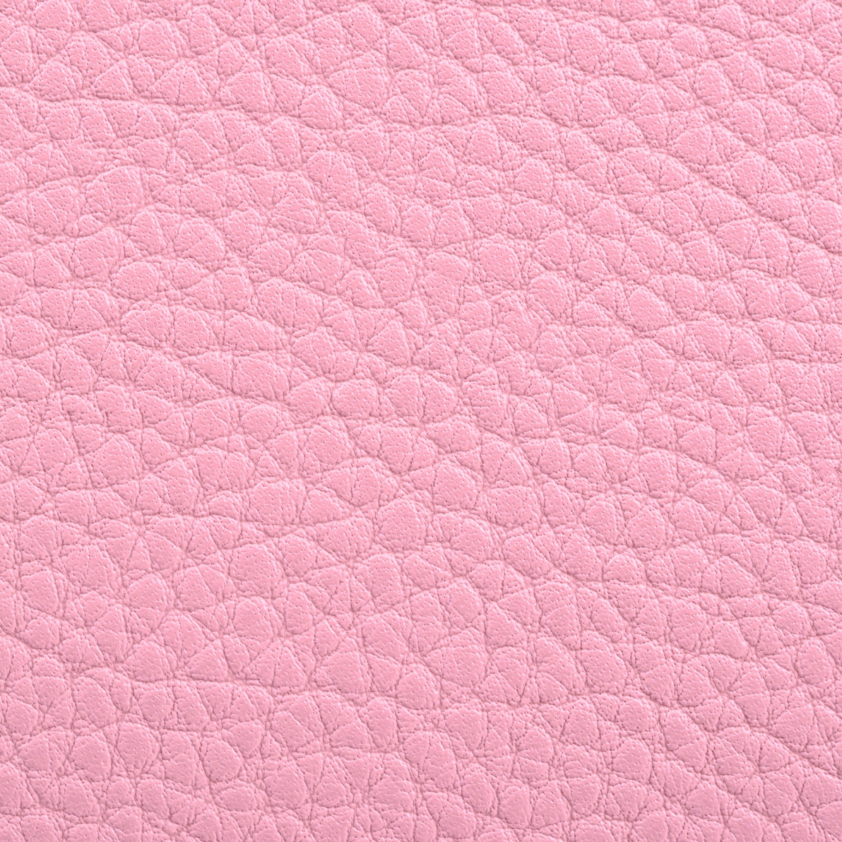 Western Print - Pink Leather