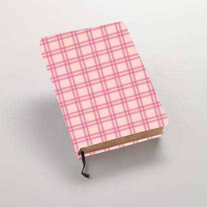 Plaid Print - Pink Plaid