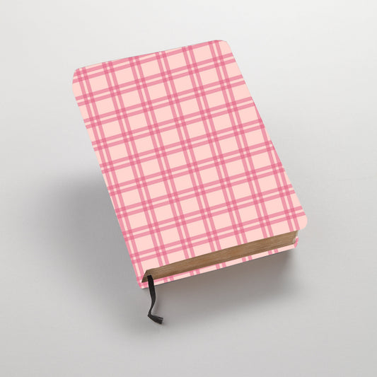 Plaid Print - Pink Plaid