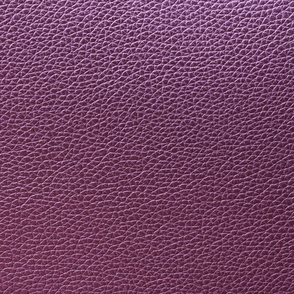 Western Print - Purple Leather