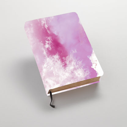 Cheerful Prints - Purple Sky