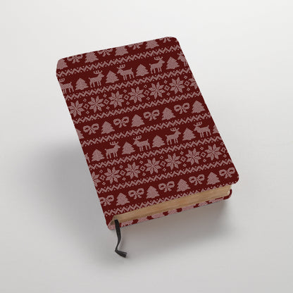 Christmas Prints - Red Christmas Sweater