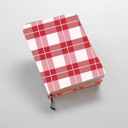 Plaid Print - Red Plaid