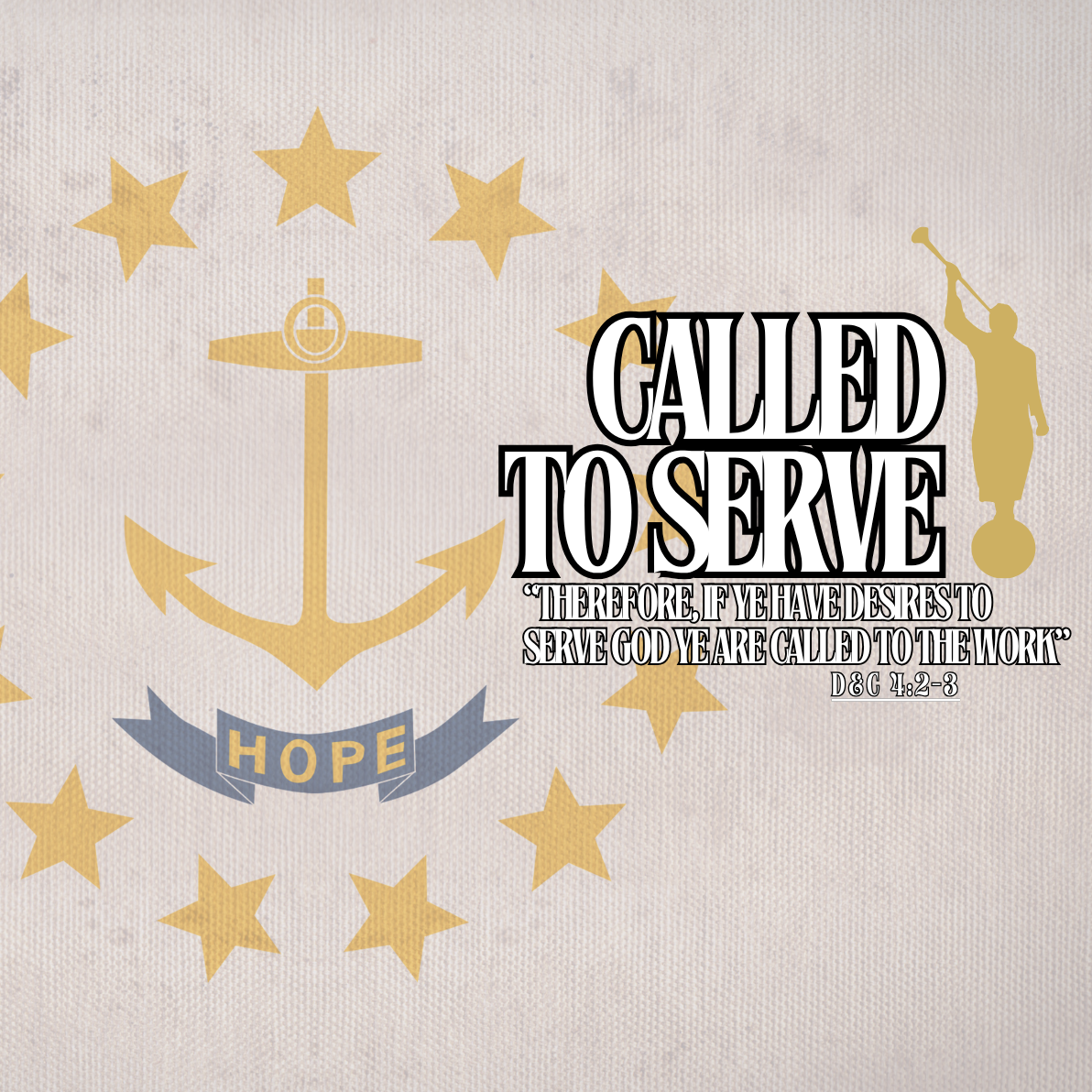 Missionary United States Prints - Rhode Island