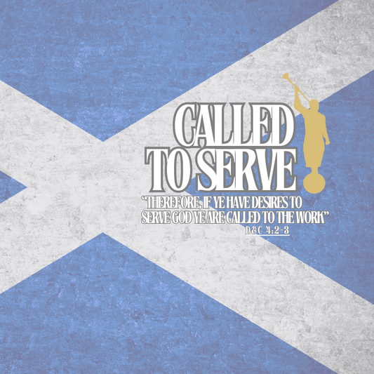 Missionary International - Scotland