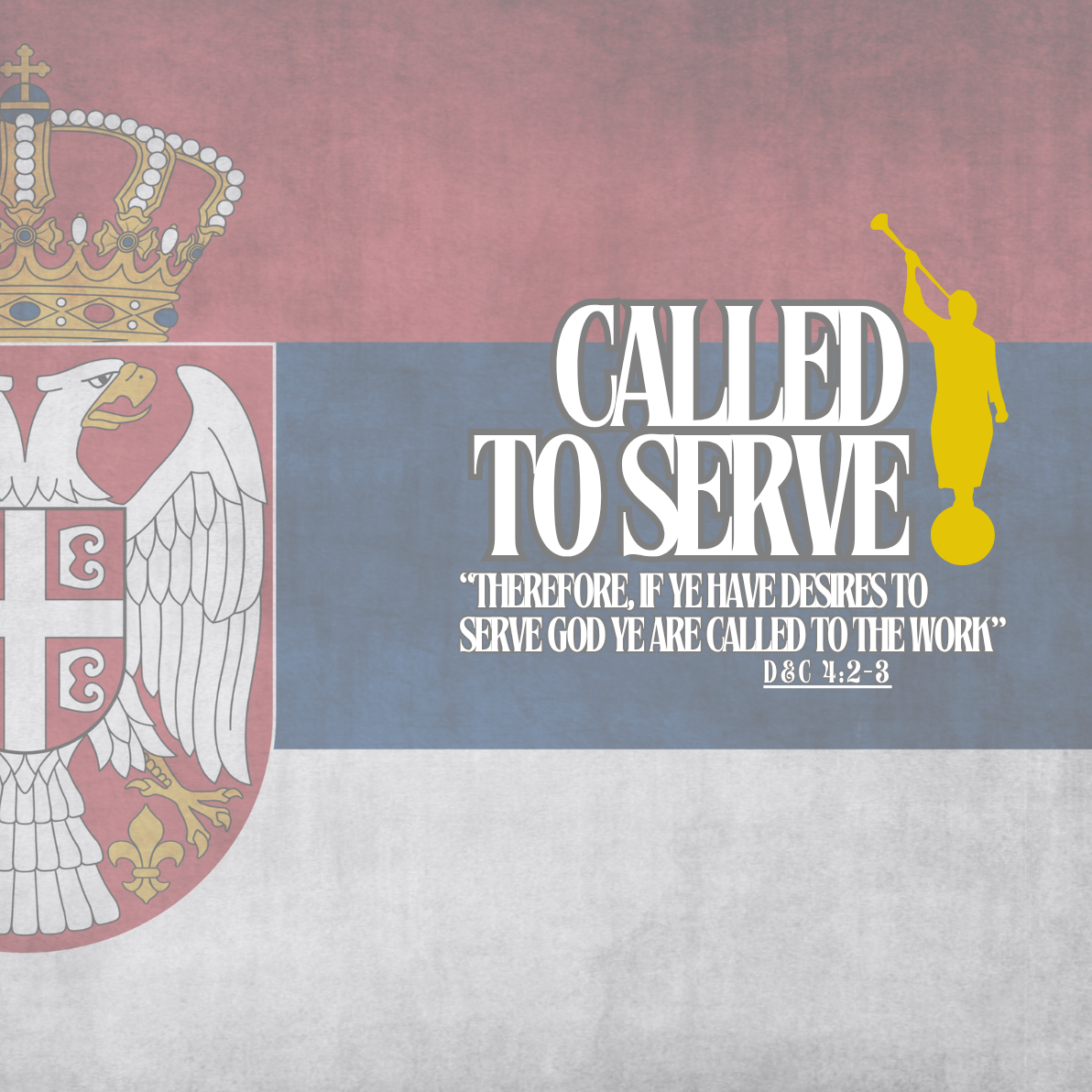 Missionary International - Serbia