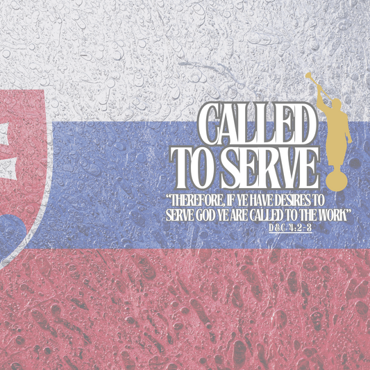 Missionary International -Slovakia