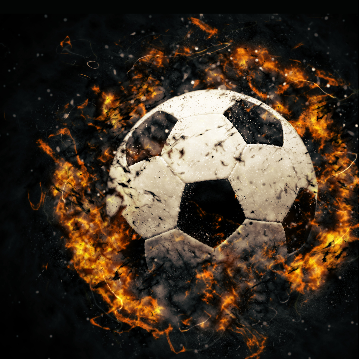 Sports ScriptStyx - Soccer Burst