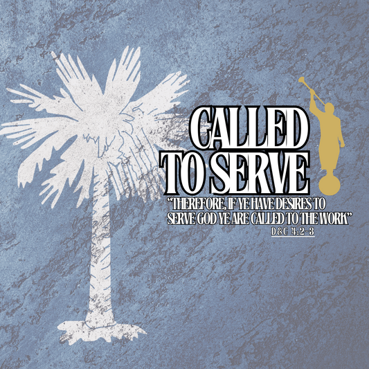 Missionary United States Prints - South Carolina