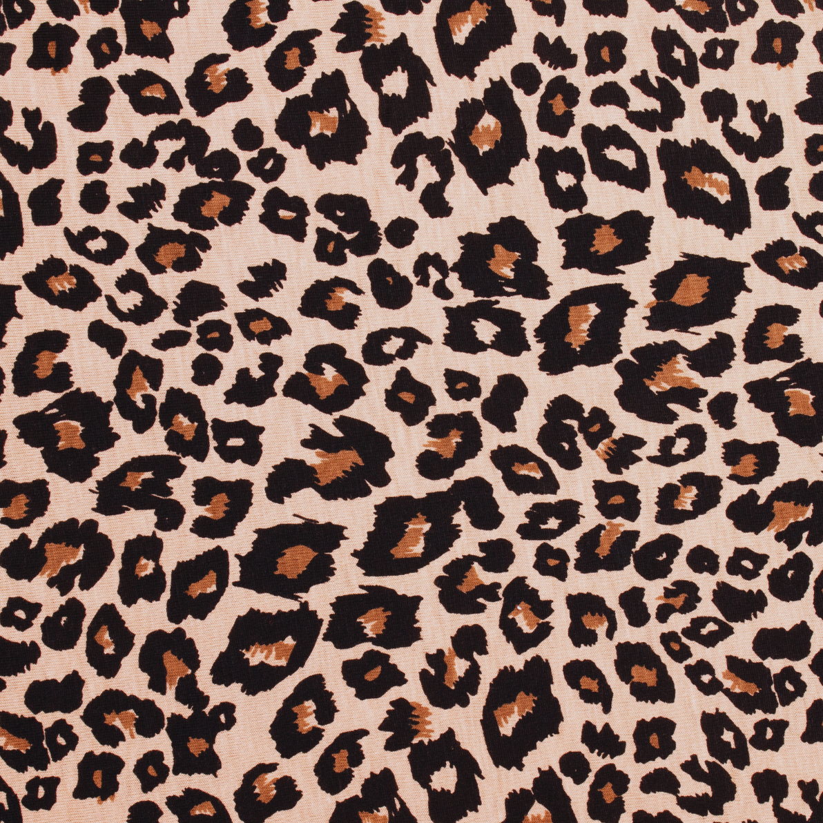 Animal Print - Tan Cheetah Print