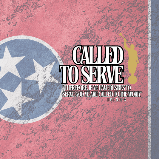 Missionary United States Prints - Tennessee