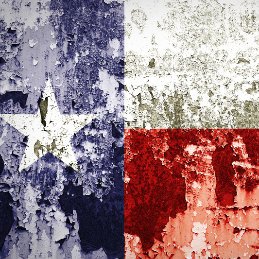 United States Prints - Texas