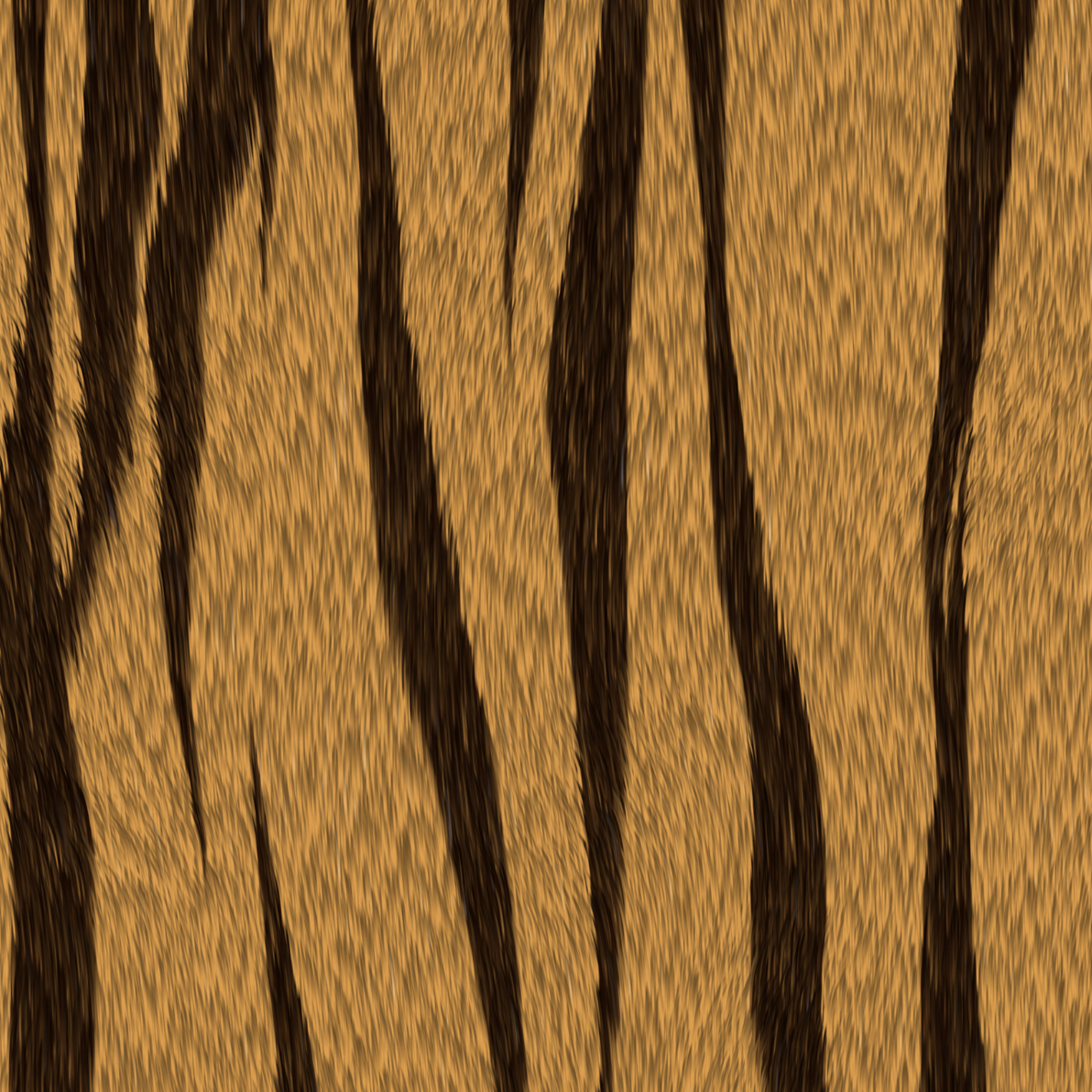 Animal Print - Tiger