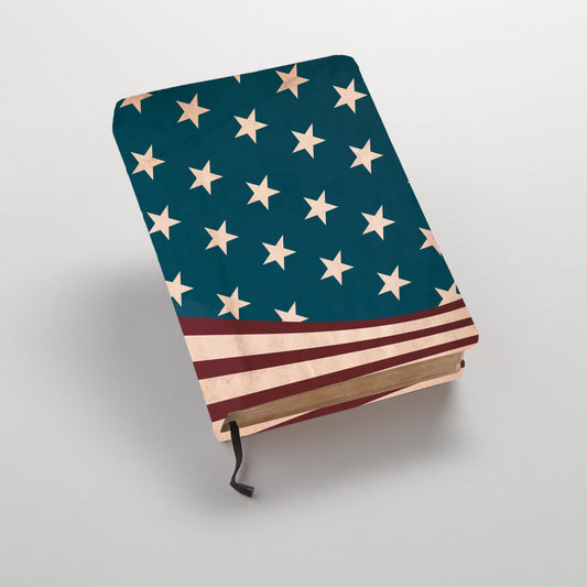 Patriotic Print - USA Flag 1