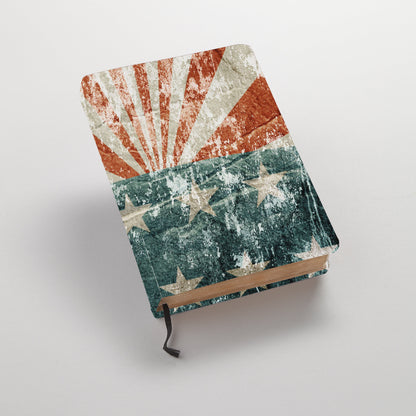Patriotic Print - USA Flag 2