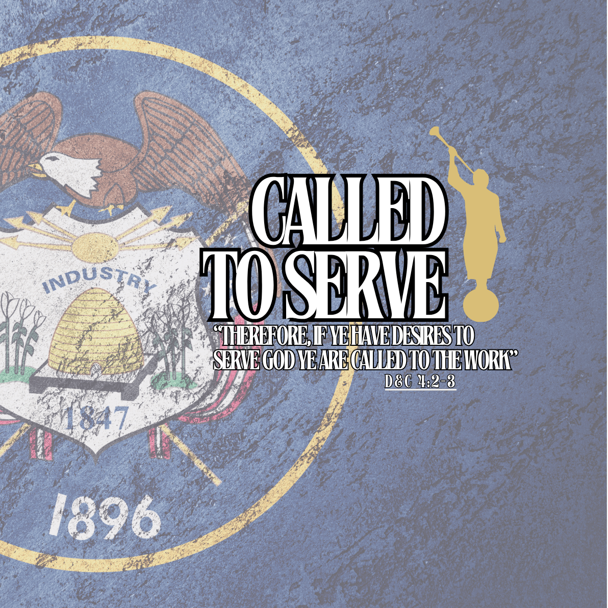 Missionary United States Prints - Utah