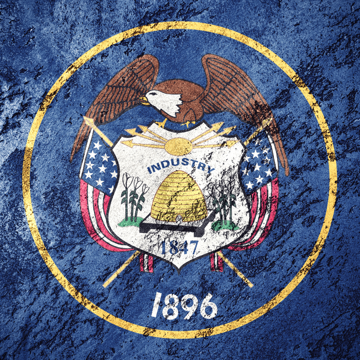 United States Prints - Utah