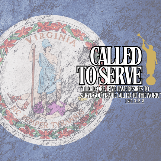 Missionary United States Prints - Virginia