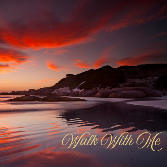 Church Theme 2026 - Walk With Me 3