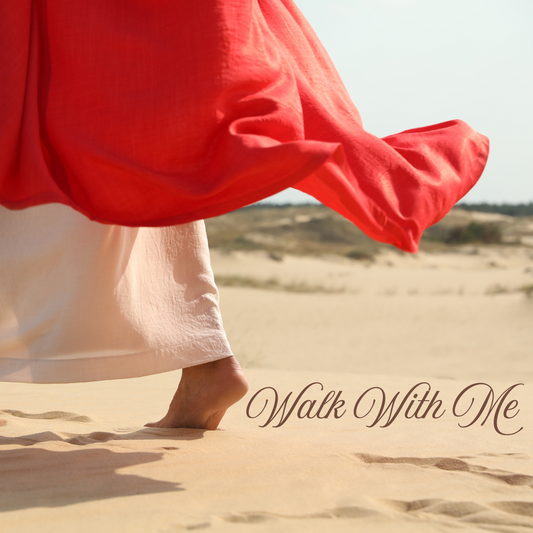 Church Theme 2026 - Walk With Me 5