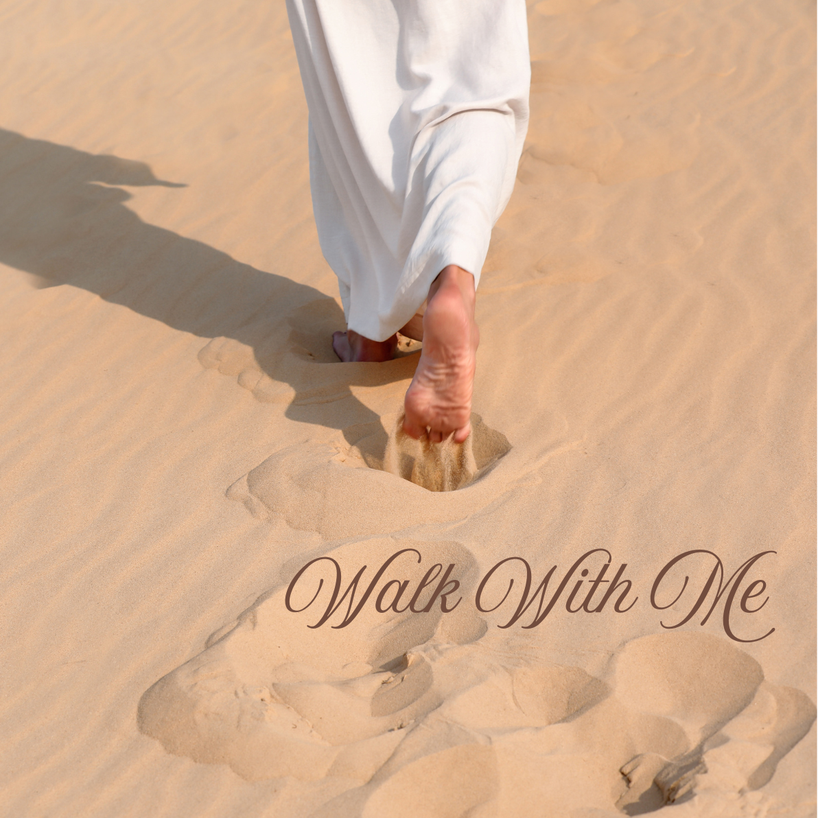 Church Theme 2026 - Walk With Me 2