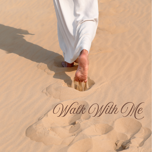 Church Theme 2026 - Walk With Me 2