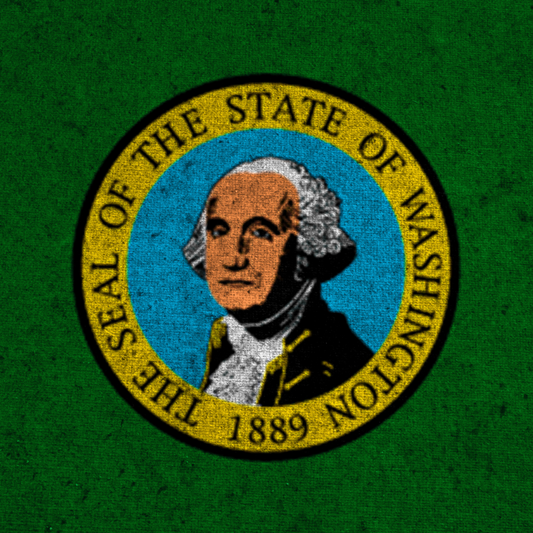 United States Prints - Washington