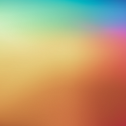 Cheerful Prints - Watercolor Rainbow