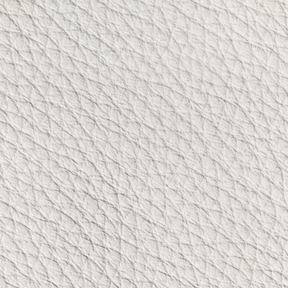 Western Print - White Leather