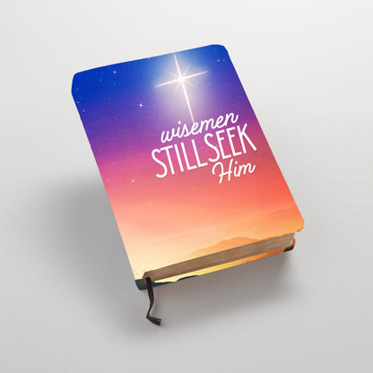 Christmas Prints - Wisemen Still Seek Him 2