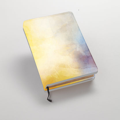 Cheerful Prints - Yellow Watercolor