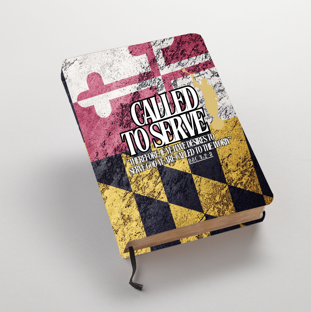 Missionary United States Prints - Maryland