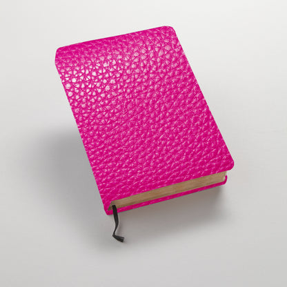 Western Print - Hot Pink Leather