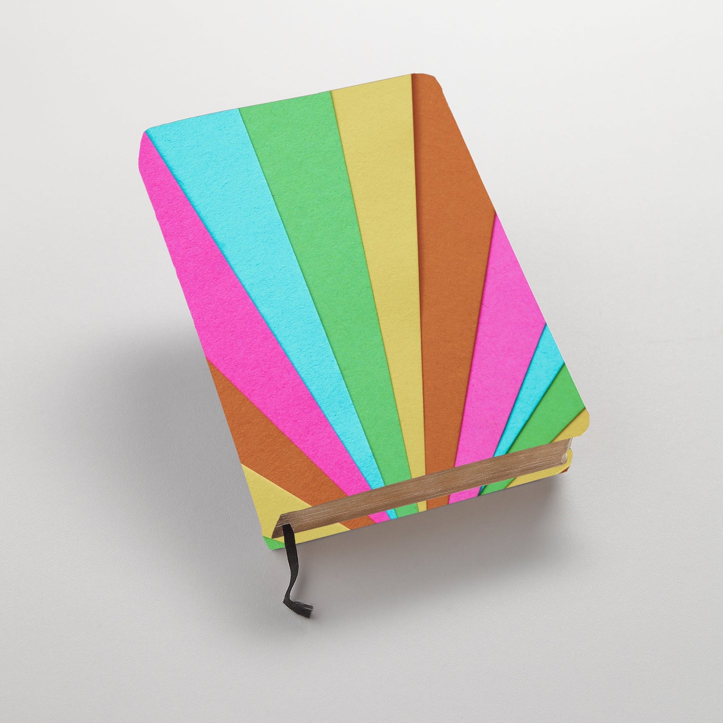 Cheerful Prints - Rainbow Burst