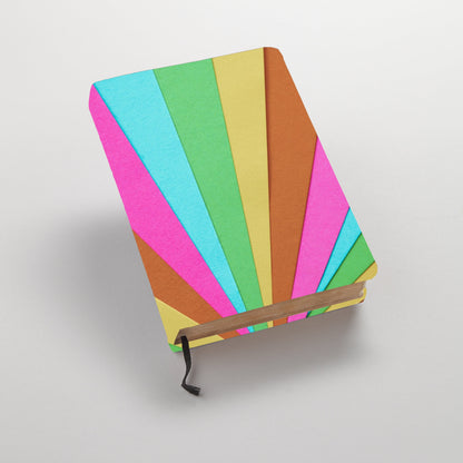 Cheerful Prints - Rainbow Burst